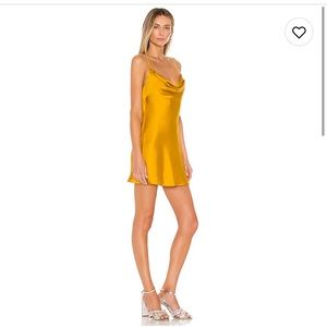 Boa Mini Dress - Lovers and Friends